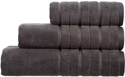 Symple Stuff 5 Piece Towel Bale Symple Stuff Colour: Grey 210cm H X 91cm W X 84cm D