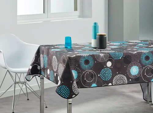 Latitude Run Shiraz Fireworks Tablecloth Latitude Run Size: 150cm W x 300cm L  - Size: Runner 52 x 150cm