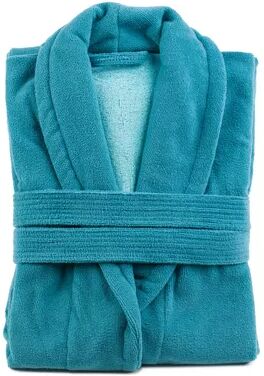 Turin Bathrobe  Size: XXL, Colour: Turquoise  - Size: 2X-Large