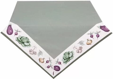 August Grove Hyacinthe Tablecloth August Grove Size: 150cm W x 250cm L  - Size: 150cm W X 150cm D