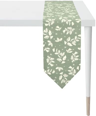 Apelt Table Runner Apelt Colour: Green