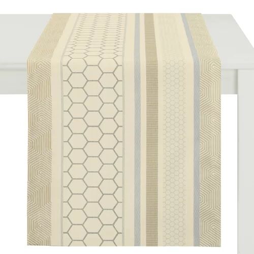 Apelt Loop Table Runner Apelt Colour: Natural