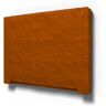 IKEA - Abelvär Headboard Cover, Cognac, Velvet - Bemz