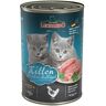 Leonardo All Meat 6 x 400 g - Kitten