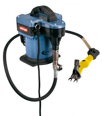 HEINIGER Professionelle Schermaschine Evo 3, 3 Geschwindigkeiten, 300W Worm Drive  HEINIGER 100124100