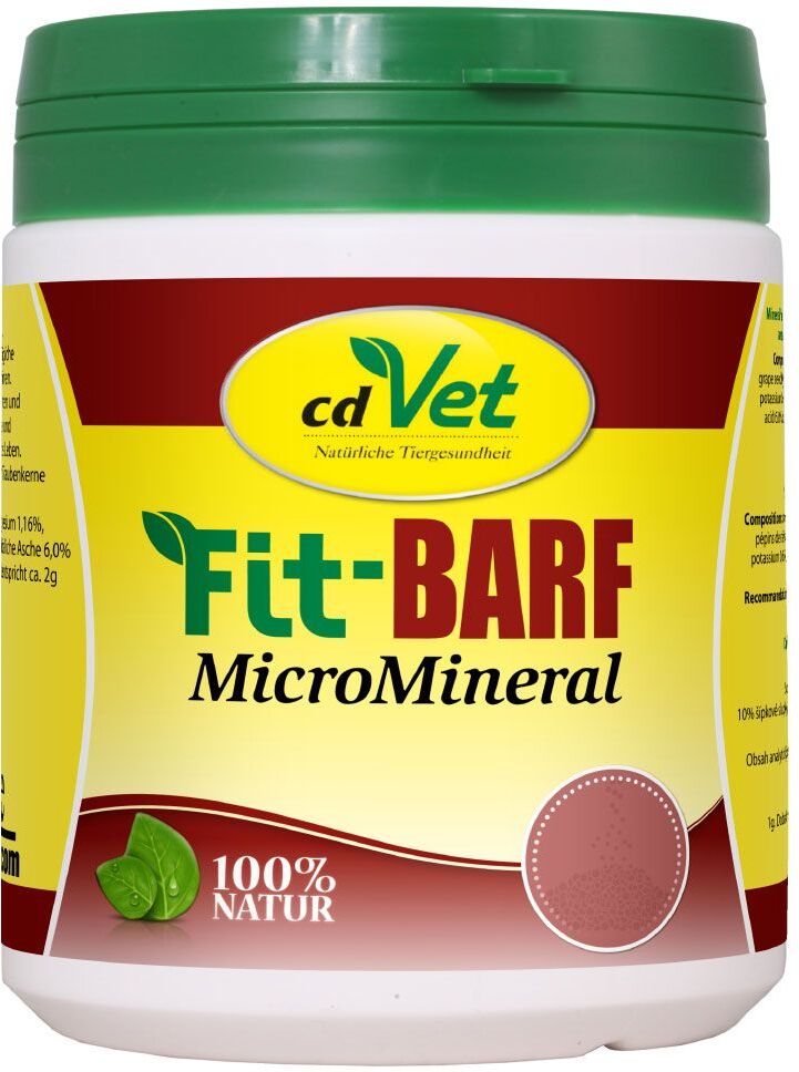 cdVet Fit-BARF MicroMineral - 500 g