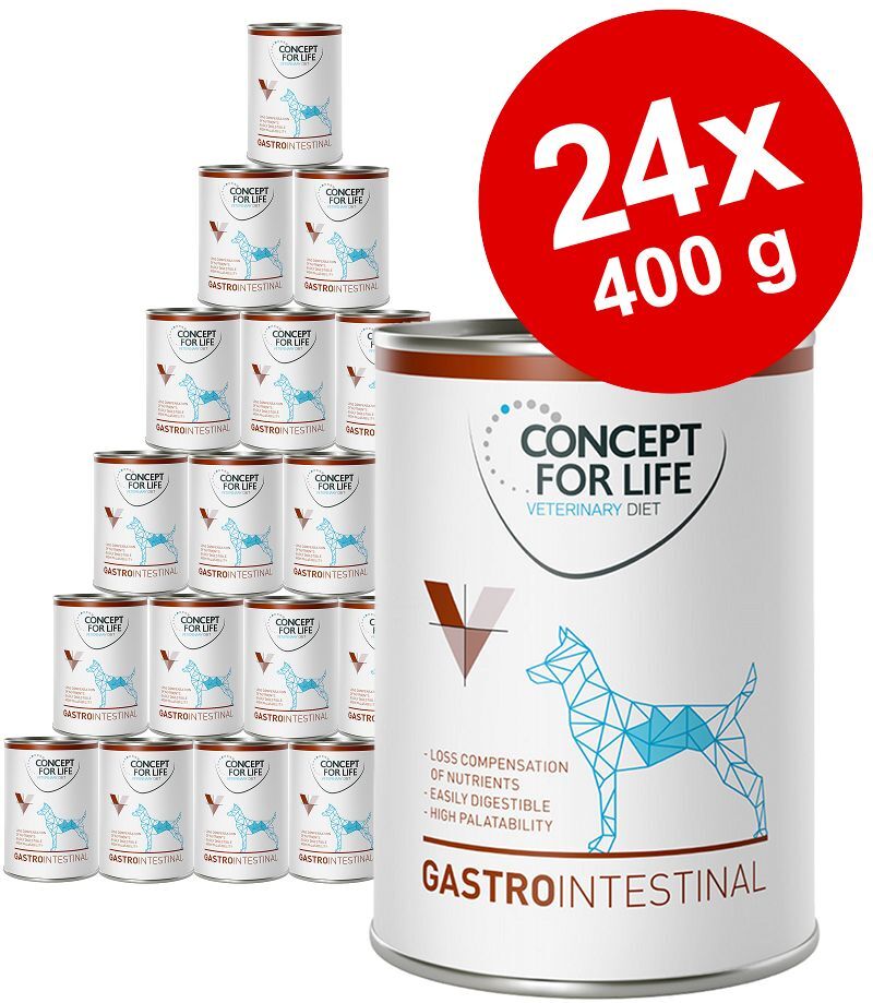 Concept for Life VET Sparpaket Concept for Life Veterinary Diet 24 x 400 g - Mobility