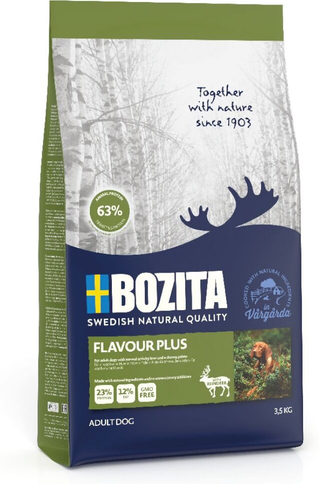 Bozita Flavour Plus - Sparpaket: 2 x 3,5 kg