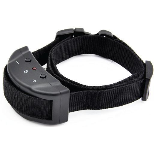 Unbranded Stop Barking Training Dog Collar Sound And Vibration