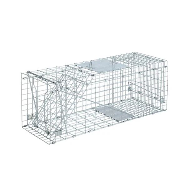 Unbranded Humane Animal Trap Cage - Large