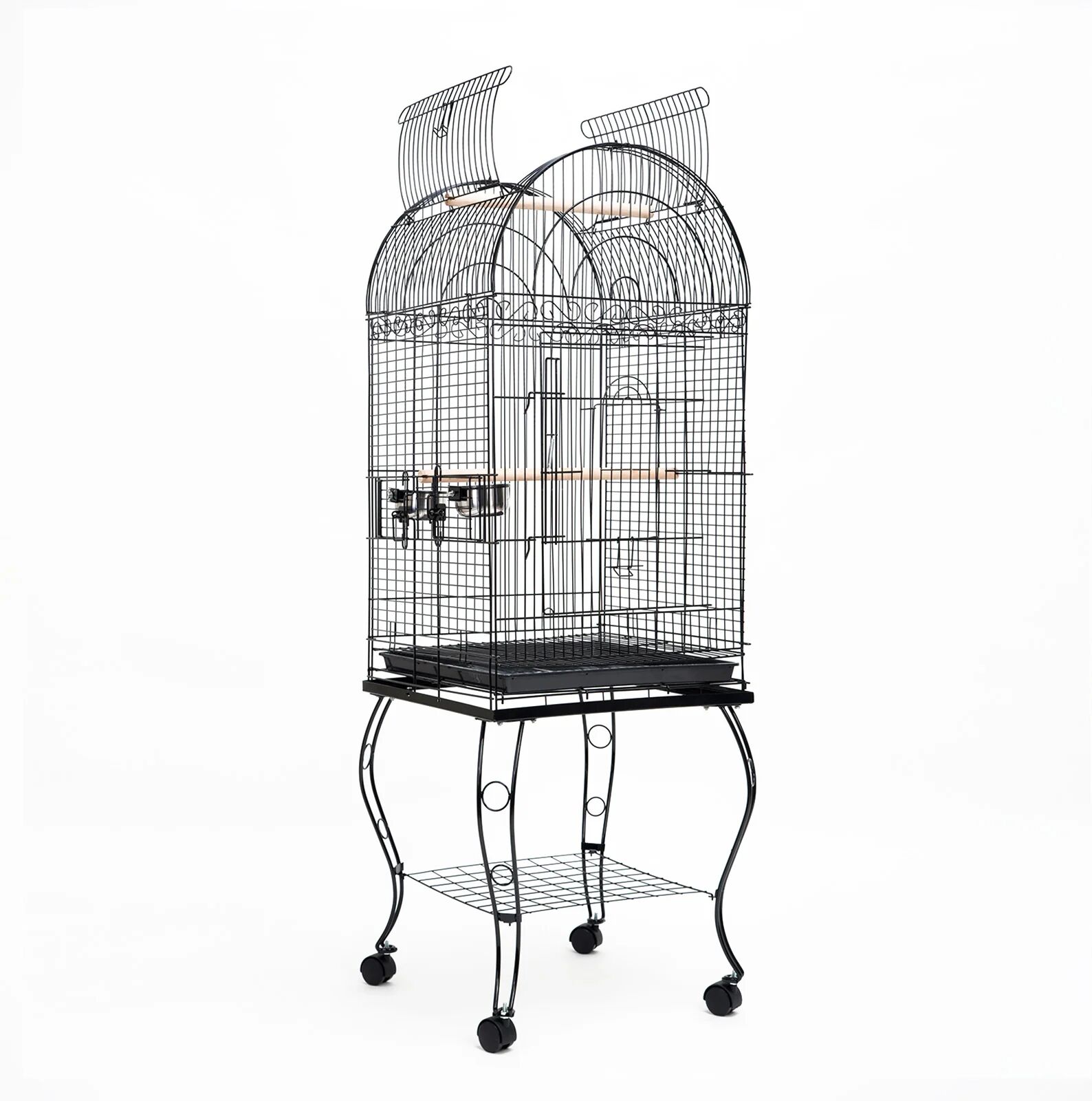 Unbranded Bird Cage Parrot Aviary SOPRANO 174cm