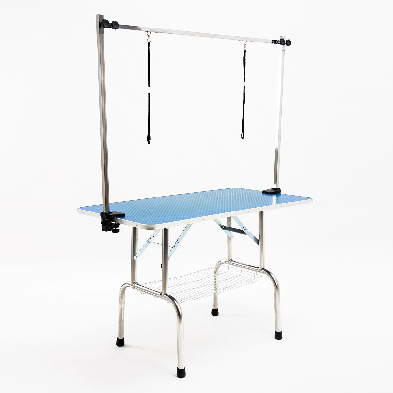 Unbranded Pet Grooming Table 120cm - BLUE
