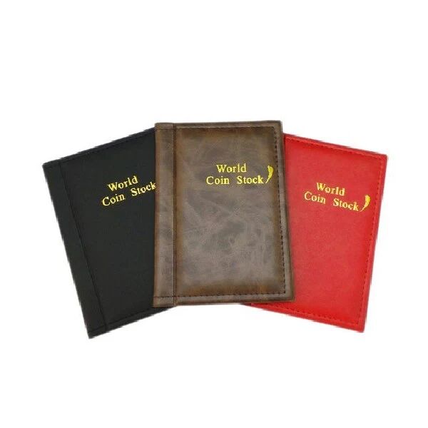 Unbranded World Coin Collection Book