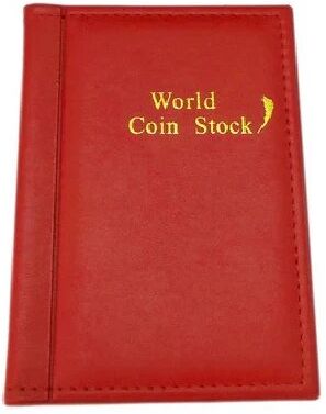 Unbranded World Coin Collection Book