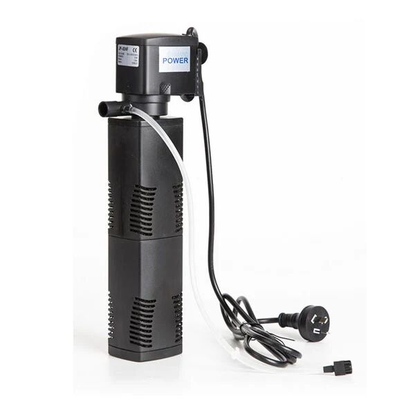 Unbranded 1200L H 8W Aquarium Submersible Filter Pond Pump