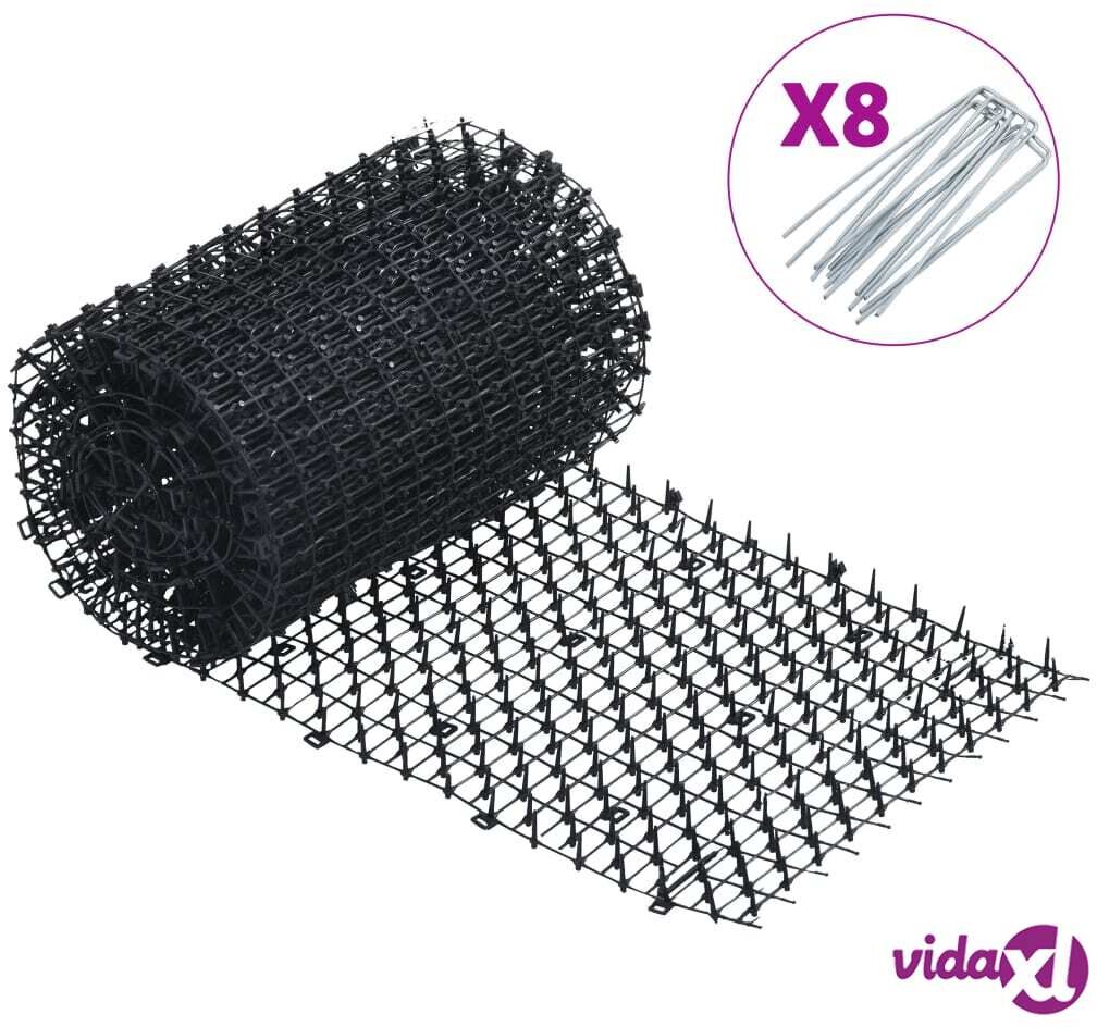 vidaXL Animal Repellent 400x30 cm PP