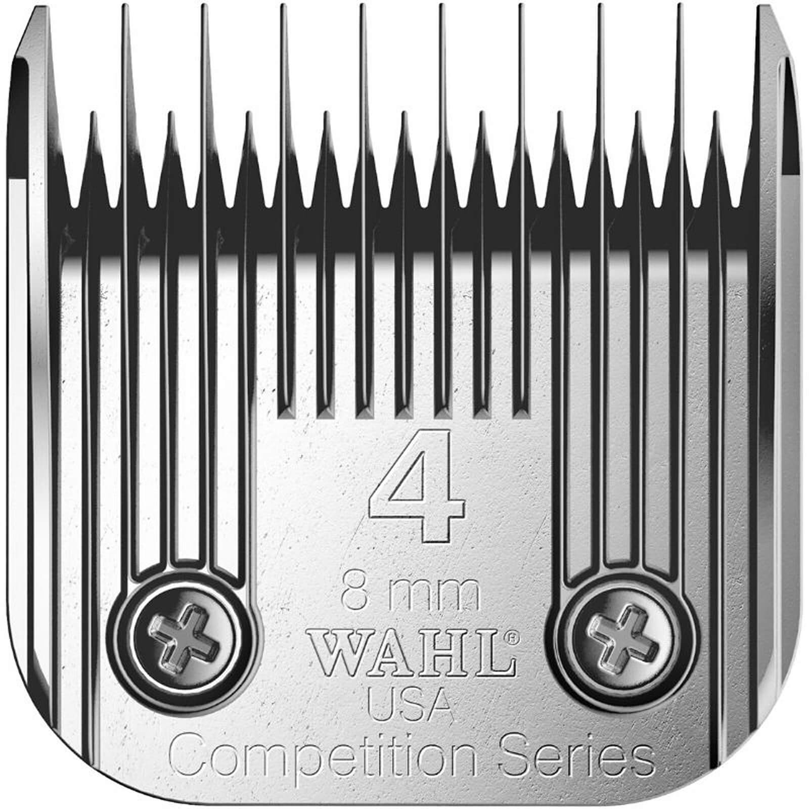 Wahl Competition Series Detachable Blade Set #4/8mm Skip Extra Coarse