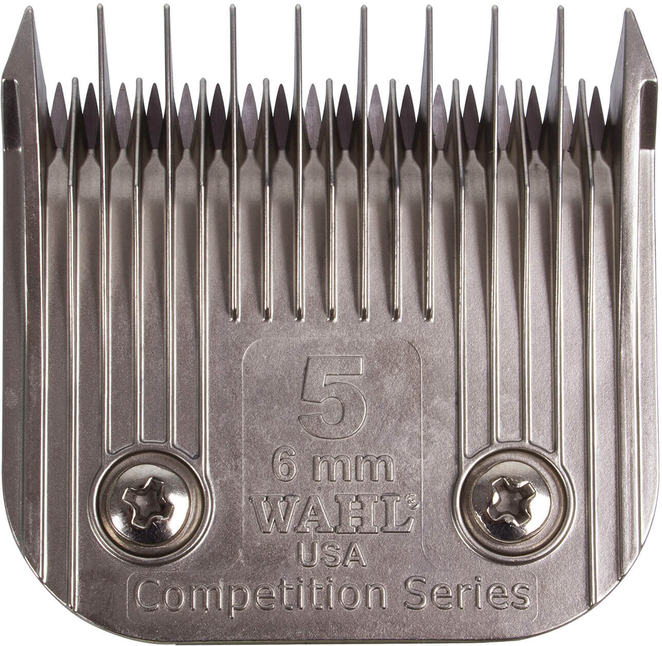 Wahl Competition Series Detachable Blade Set #5F/6mm Coarse