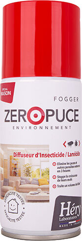 Martin Sellier Spray Fogger Zéro Puce 150ml