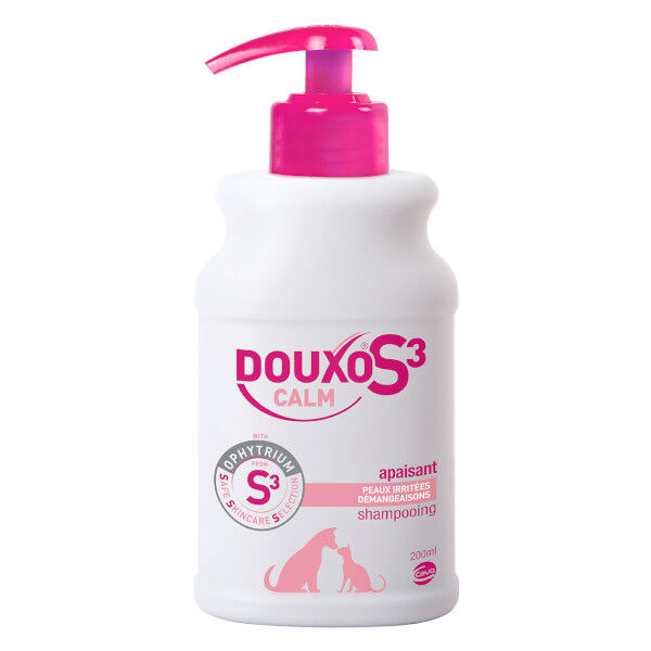 Ceva Douxos3 Calm Shampooing Apaisant 200ml