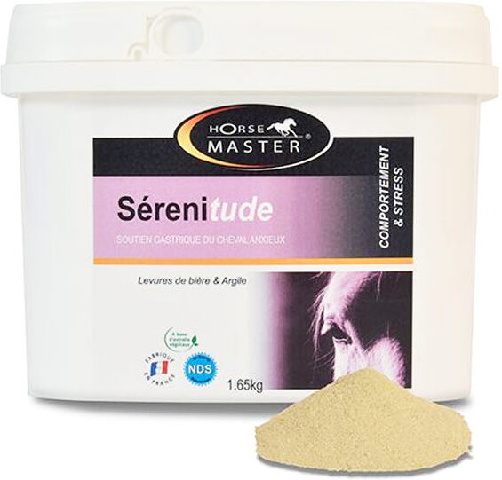 Pommier Nutrition Serenitude Aliment Diététique Comportement et Stress Cheval Poudre Orale 1,65kg