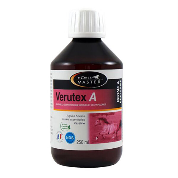 Pommier Nutrition Horse Master Verutex A solution buvable flacon de 250ml