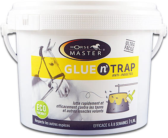 Pommier Nutrition Glue'N Trap Piège Mécanique Taons et Insectes Glue pot de 1,5L