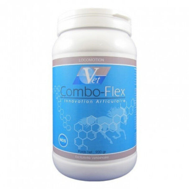 Pommier Nutrition Combo Flex Confort Articulaire (chondroprotecteur) Cheval Semoulette 900g