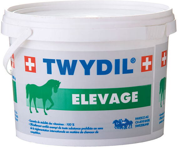 Twydil Elevage Aliment Complementaire Poulinieres et Etalons Periode Monte Granule 10kg