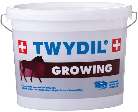 Twydil Growing Aliment Complementaire Croissance Chevaux Granule 3kg