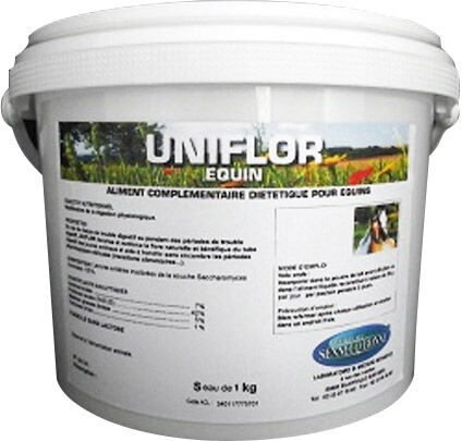 Sennecq Bonne Uniflor Equin 5kg