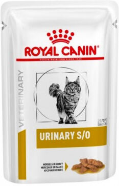 Royal Canin Veterinary Diet Chat Urinary S/O 12 x 85g