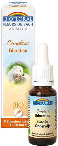 Biofloral Animaux Complexe Education 20ml