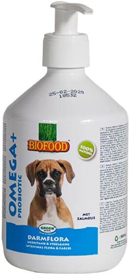 Biofood Chien Probiotique 500ml