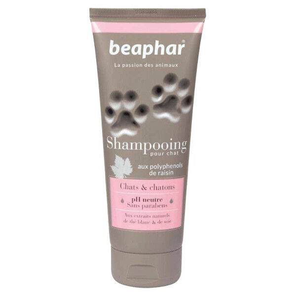 Beaphar Shampooing Premium pour Chats & Chatons 200ml