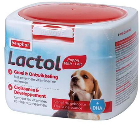 Beaphar Lactol Lait Maternisé Chiot 250g