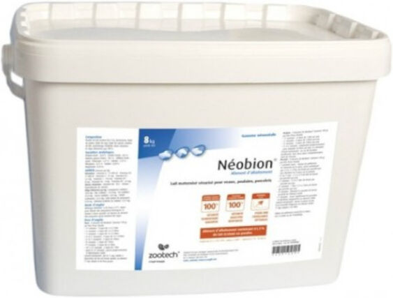 Bimeda Néobion Lait Poudre 2kg