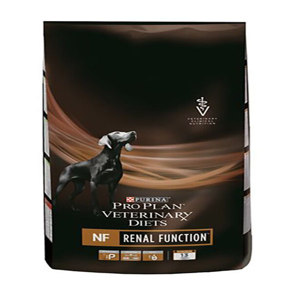 Purina Proplan Veterinary Diets Chien NF (renal function) Croquettes 12kg