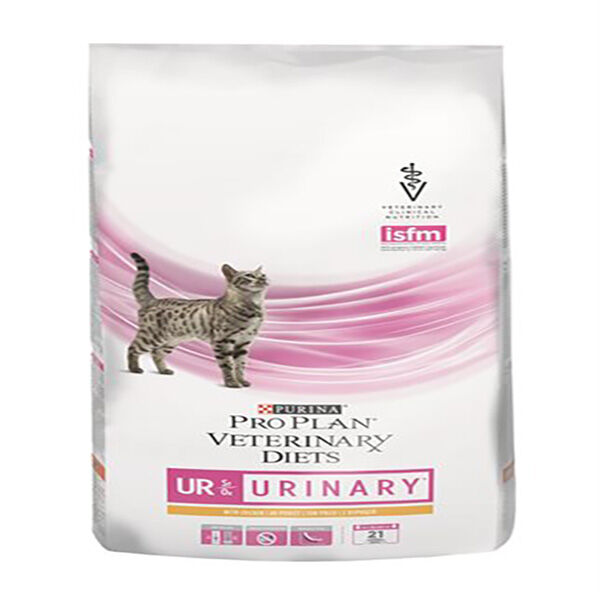 Purina Proplan Veterinary Diets Chat UR Urinary Poulet Croquettes 1,5kg