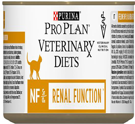 Purina Proplan Veterinary Diets Chat Renal Function 195g