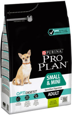 Purina Proplan OptiDigest Petit Chien Adulte Digestion Sensible 7kg