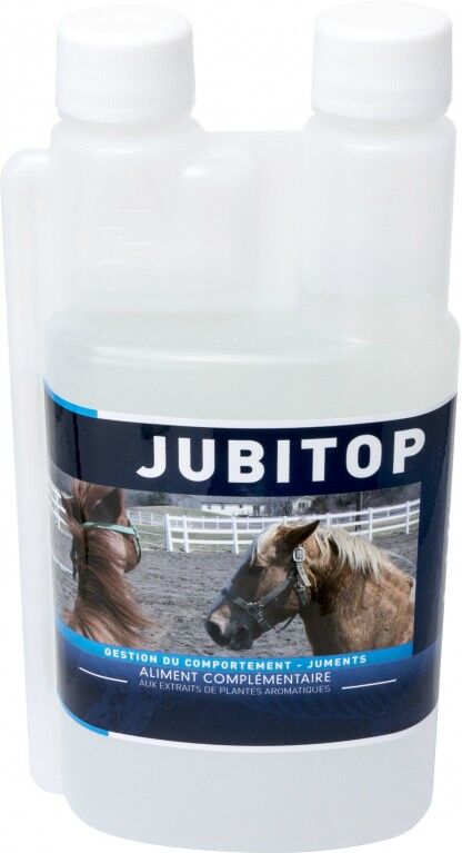 Greenpex Jubitop Dietetique du Comportement des Juments Solution Buvable 500ml