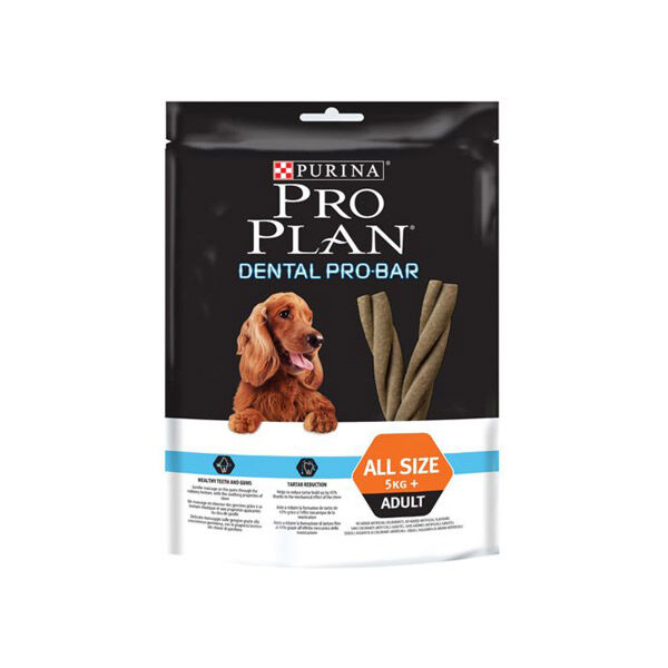 Purina Proplan Dental Probar Chien Médium & Large Boîtes 150g