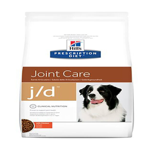 Hill's Prescription Diet Canine J/D Joint Care Croquettes Poulet 5kg