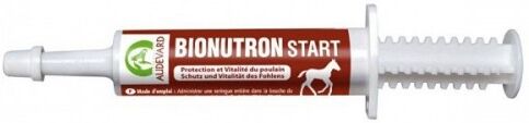 Audevard bonutron start croissance et vitalite poulain gel oral seringue de 15ml