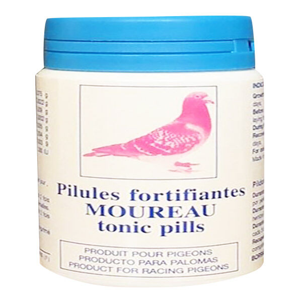 Moureau Pilule Fortifiante Pigeon 100 pilules