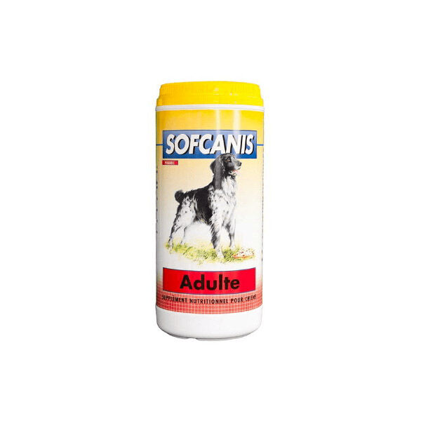 Moureau Sofcanis Chien Adulte Poudre Orale 400g