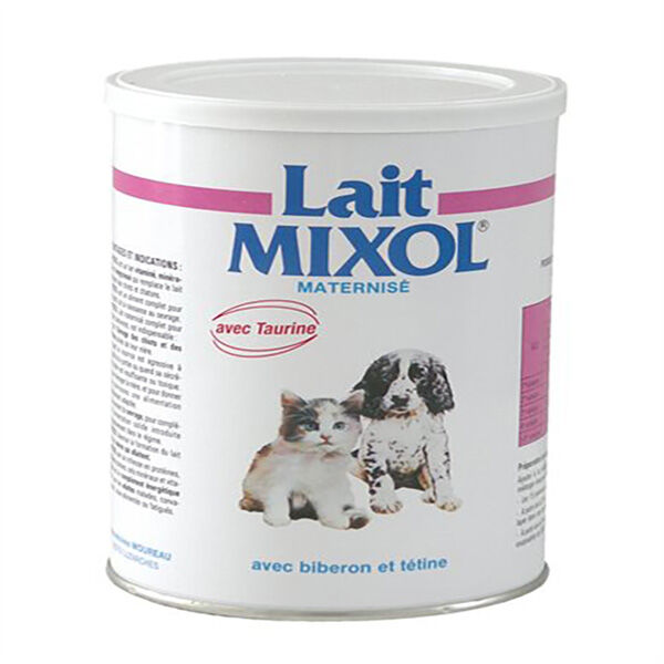 Moureau Mixol Lait Biberon + Tétine 300g