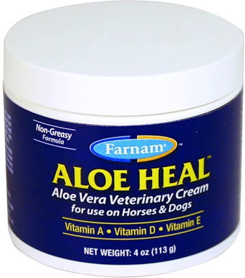 Pommier Nutrition Aloe Heal Creme Cicatrisante (usage vétérinaire) 113g