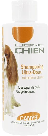 Canys Ligne Chien Shampooing Ultra-Doux 200ml